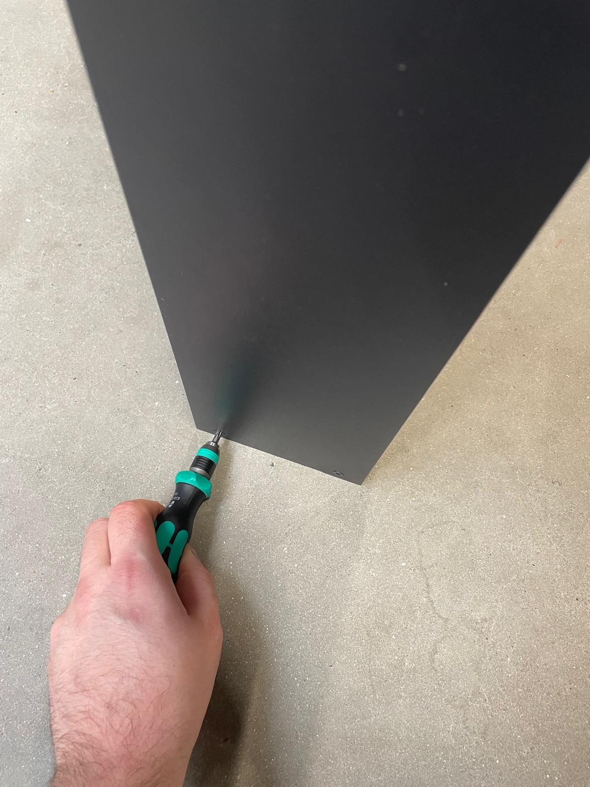 Step image