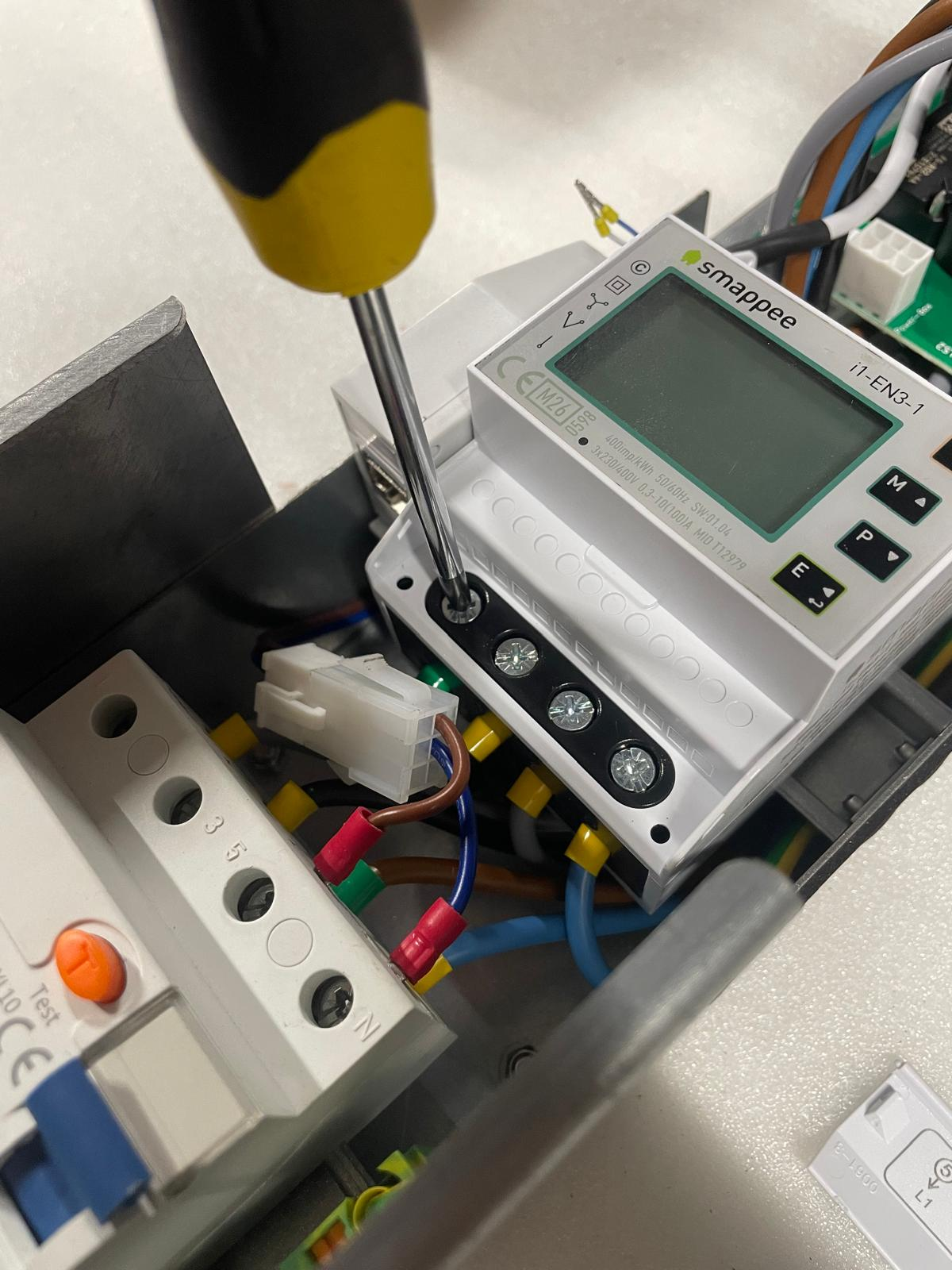 Step image